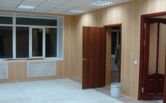 Ремонт офисов в Харькове