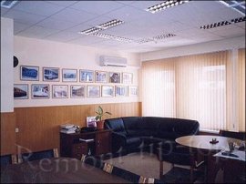 косметический ремонт офисов москва
